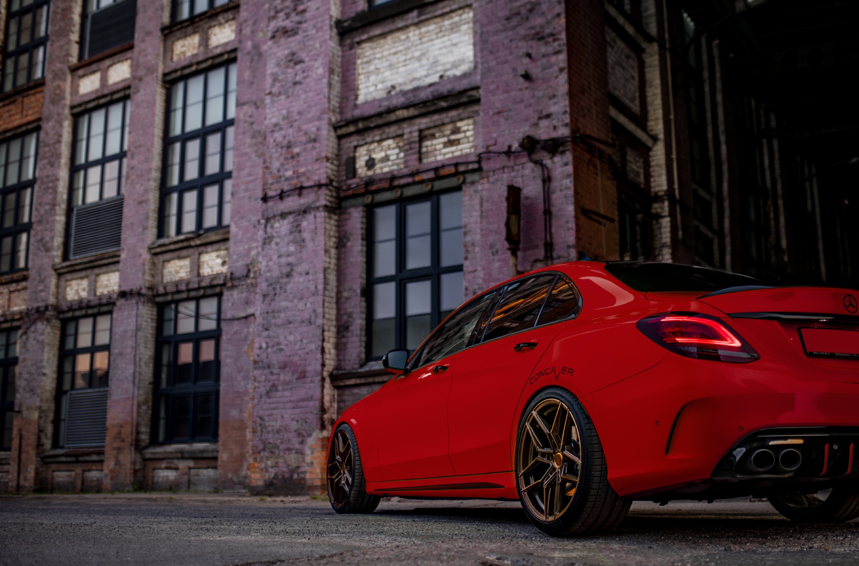 Mercedes-Benz C Class / C43 / C63