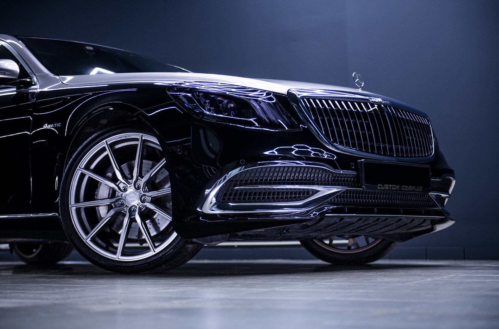 Mercedes-Benz Maybach 560