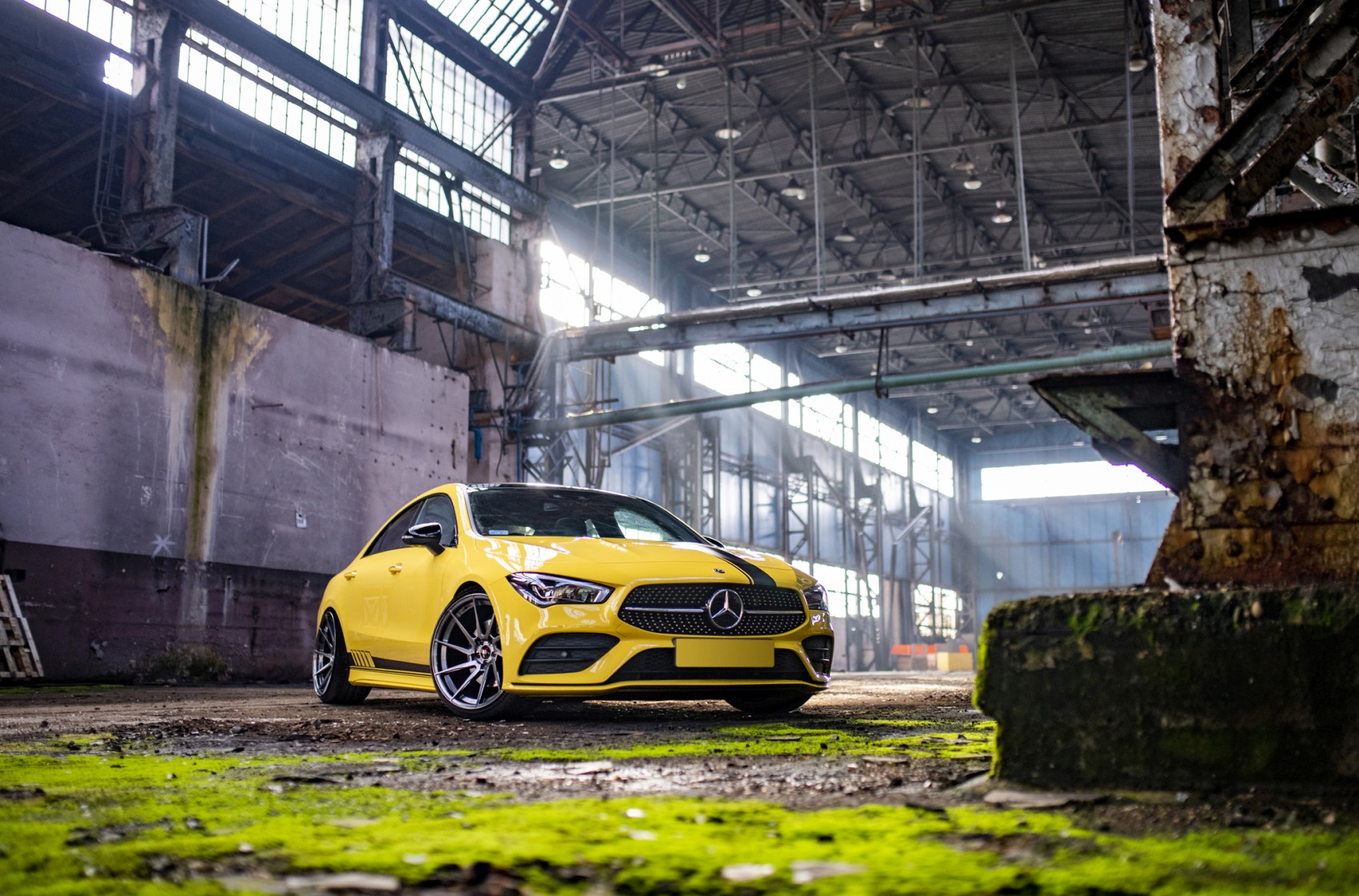 Mercedes-Benz CLA / CLA35 / CLA45