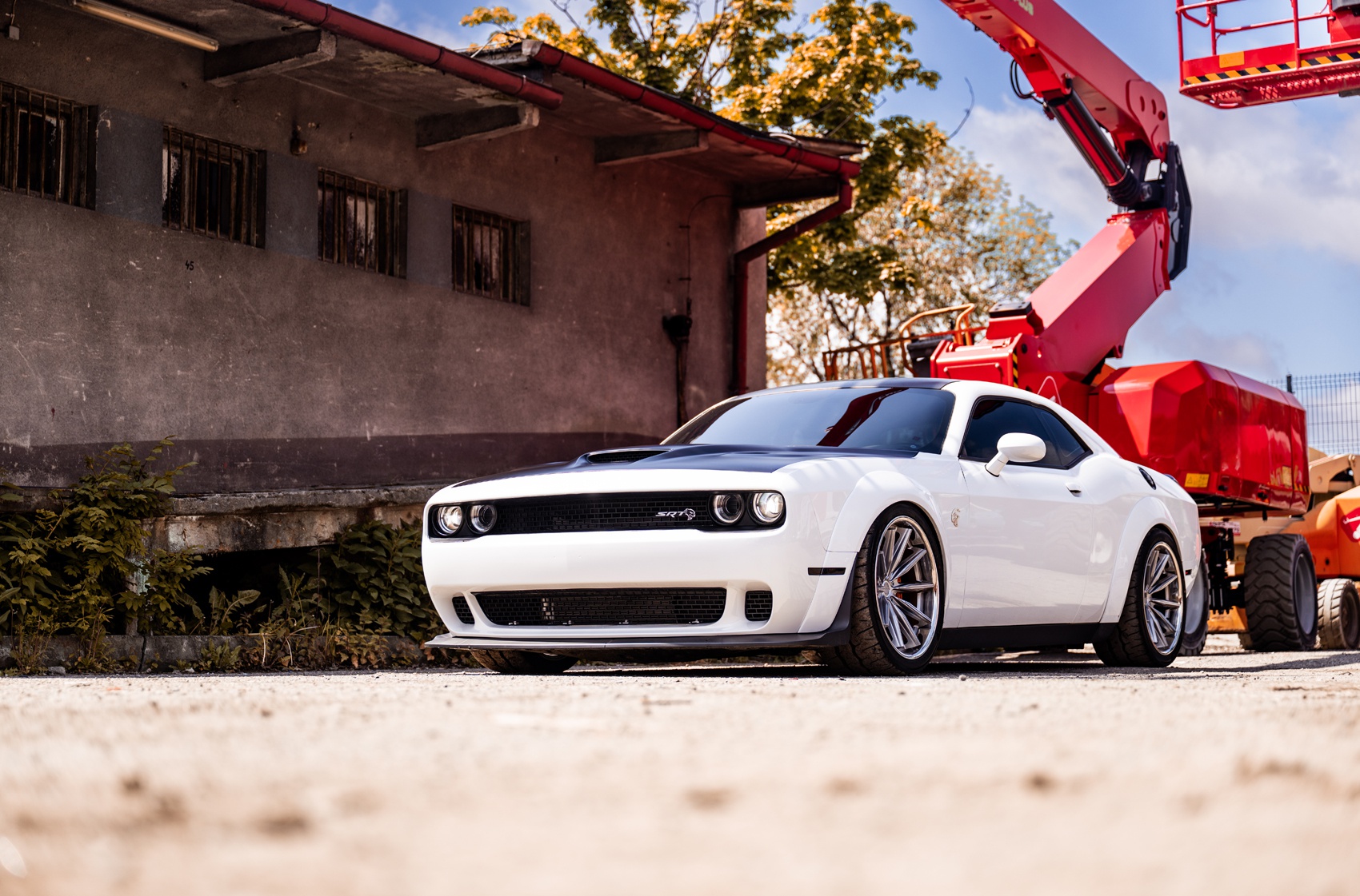 Dodge Challenger