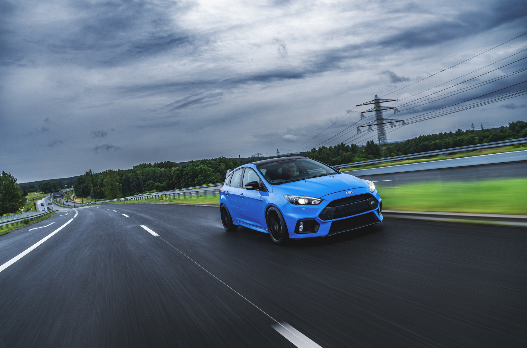 Ford Focus RS