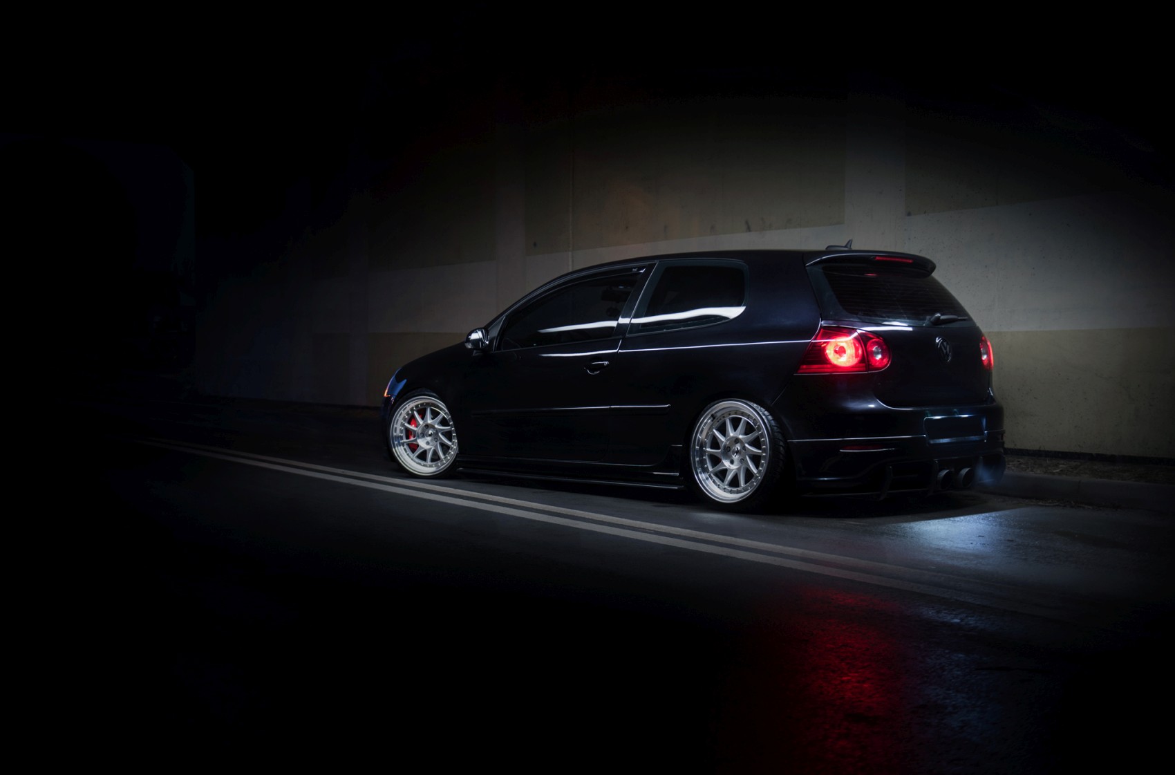 Volkswagen Golf / R / GTI