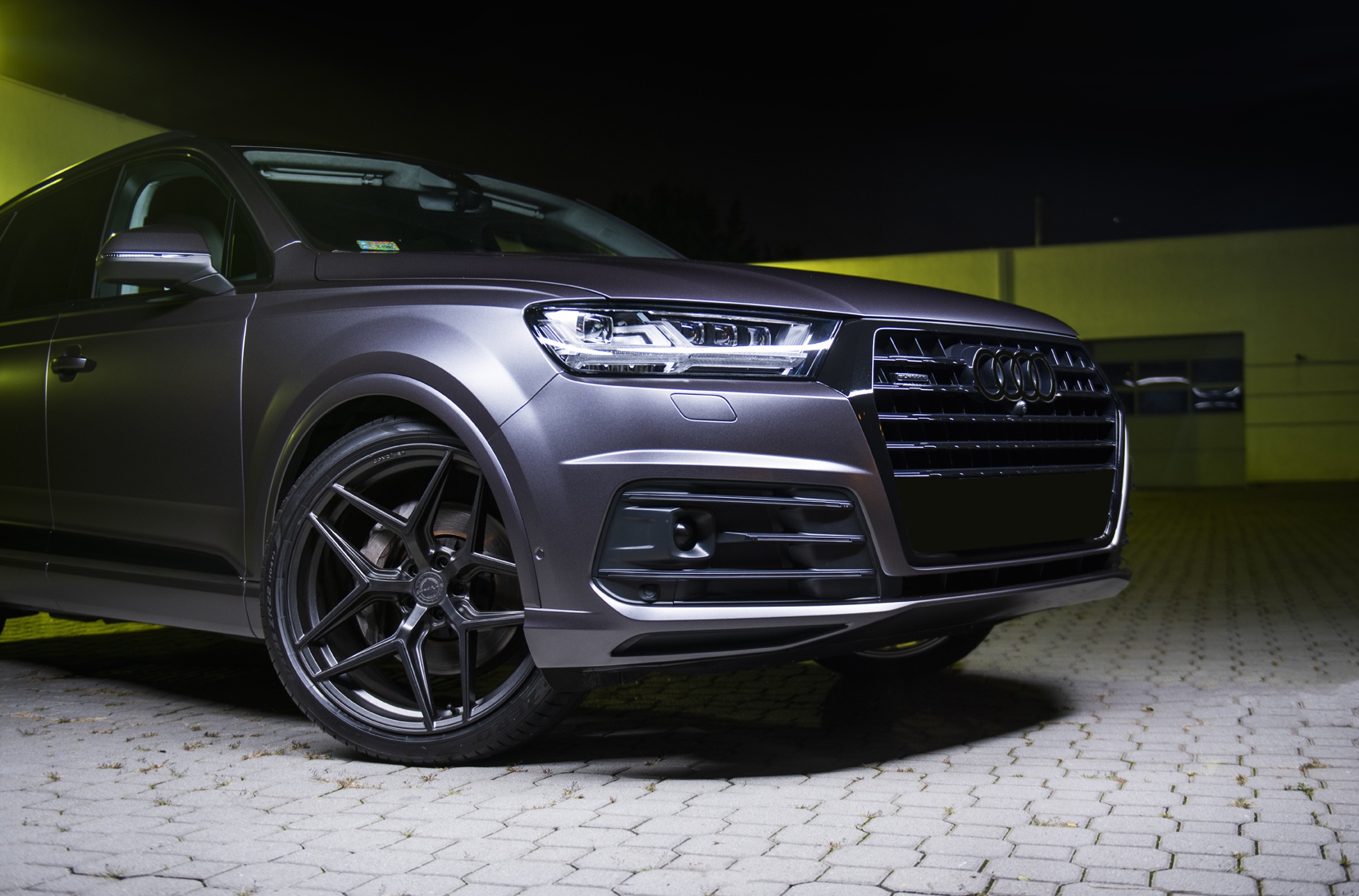 Audi Q7 / SQ7