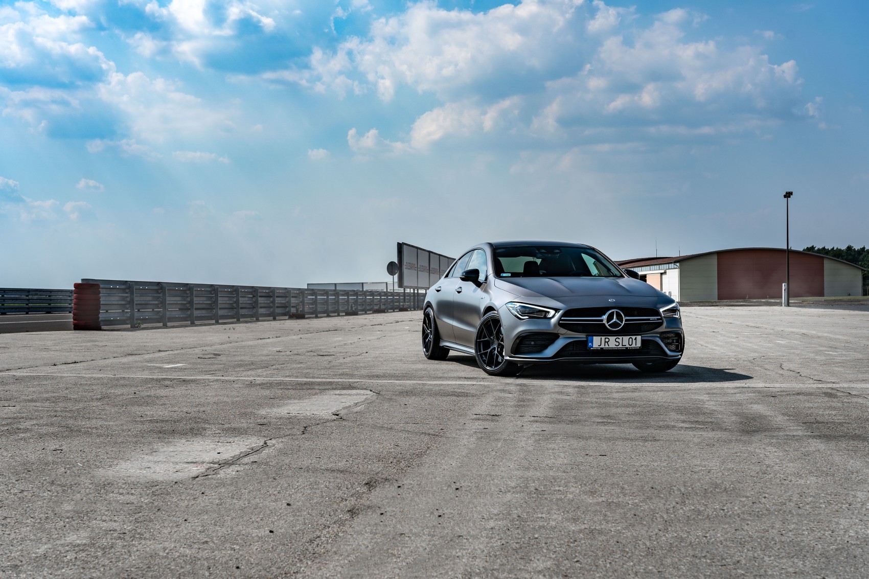 Mercedes-Benz CLA / CLA35 / CLA45