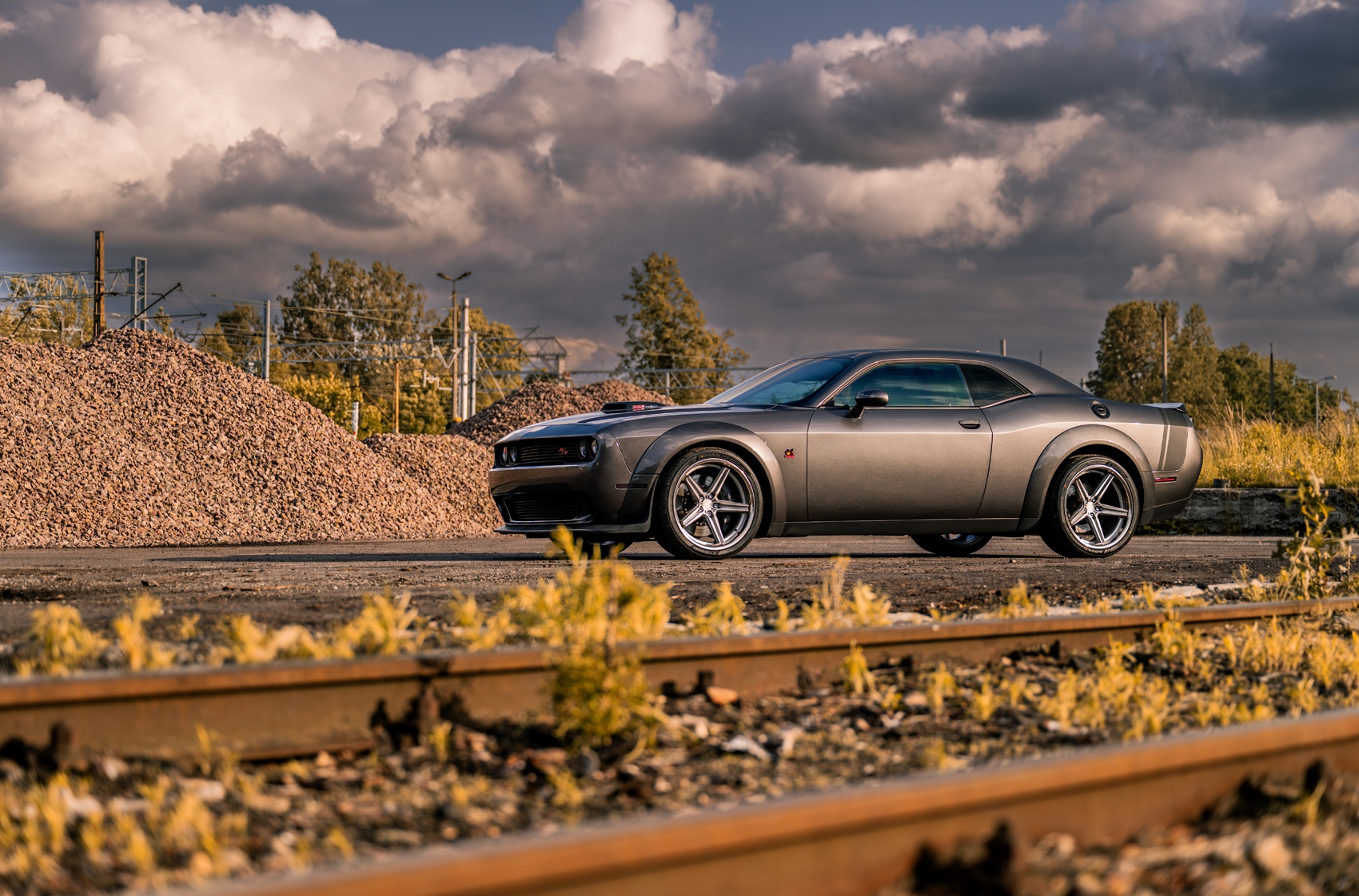 Dodge Challenger