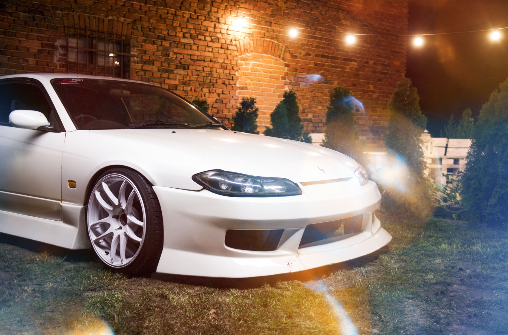 Nissan S15