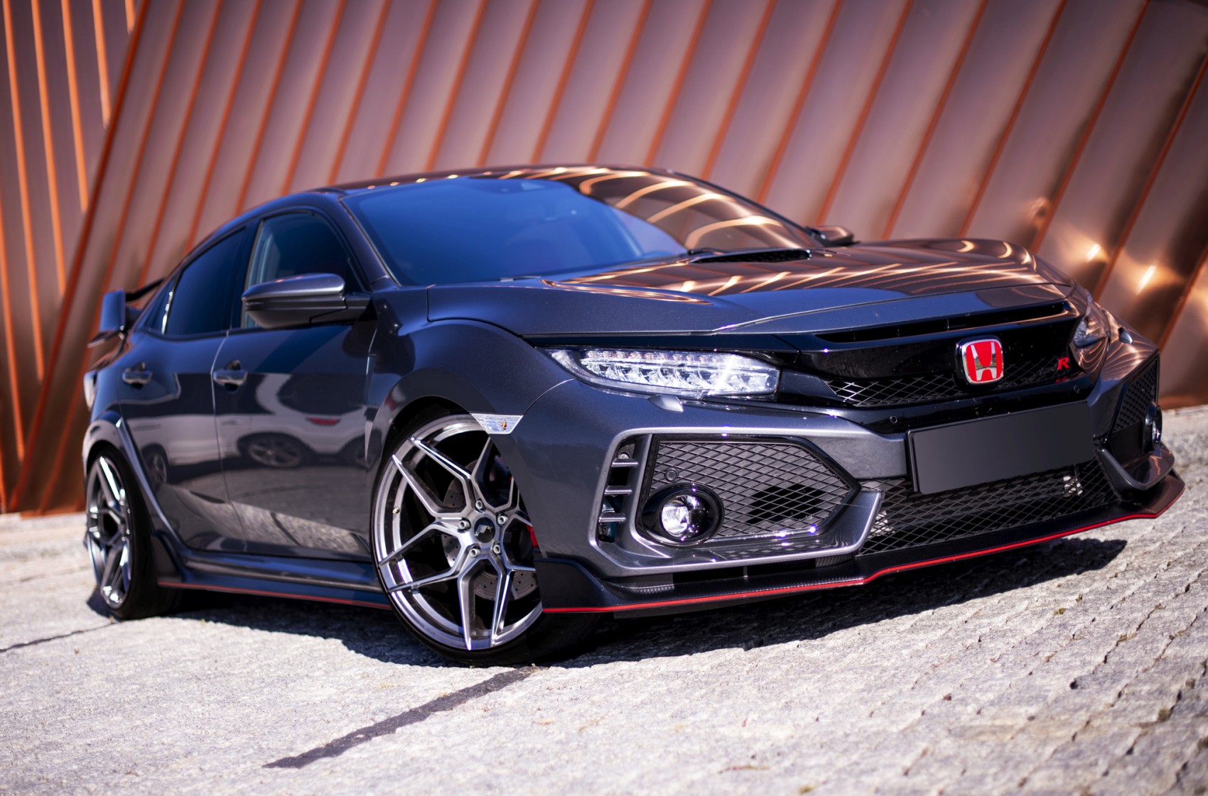 Honda Civic Type R