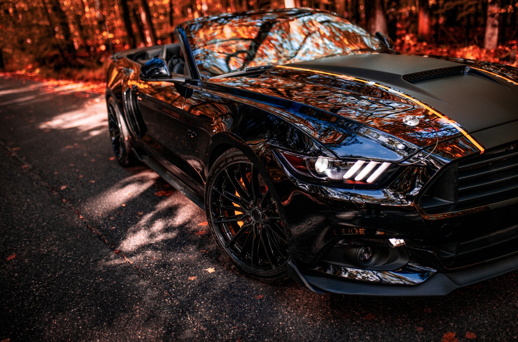 Ford Mustang GT