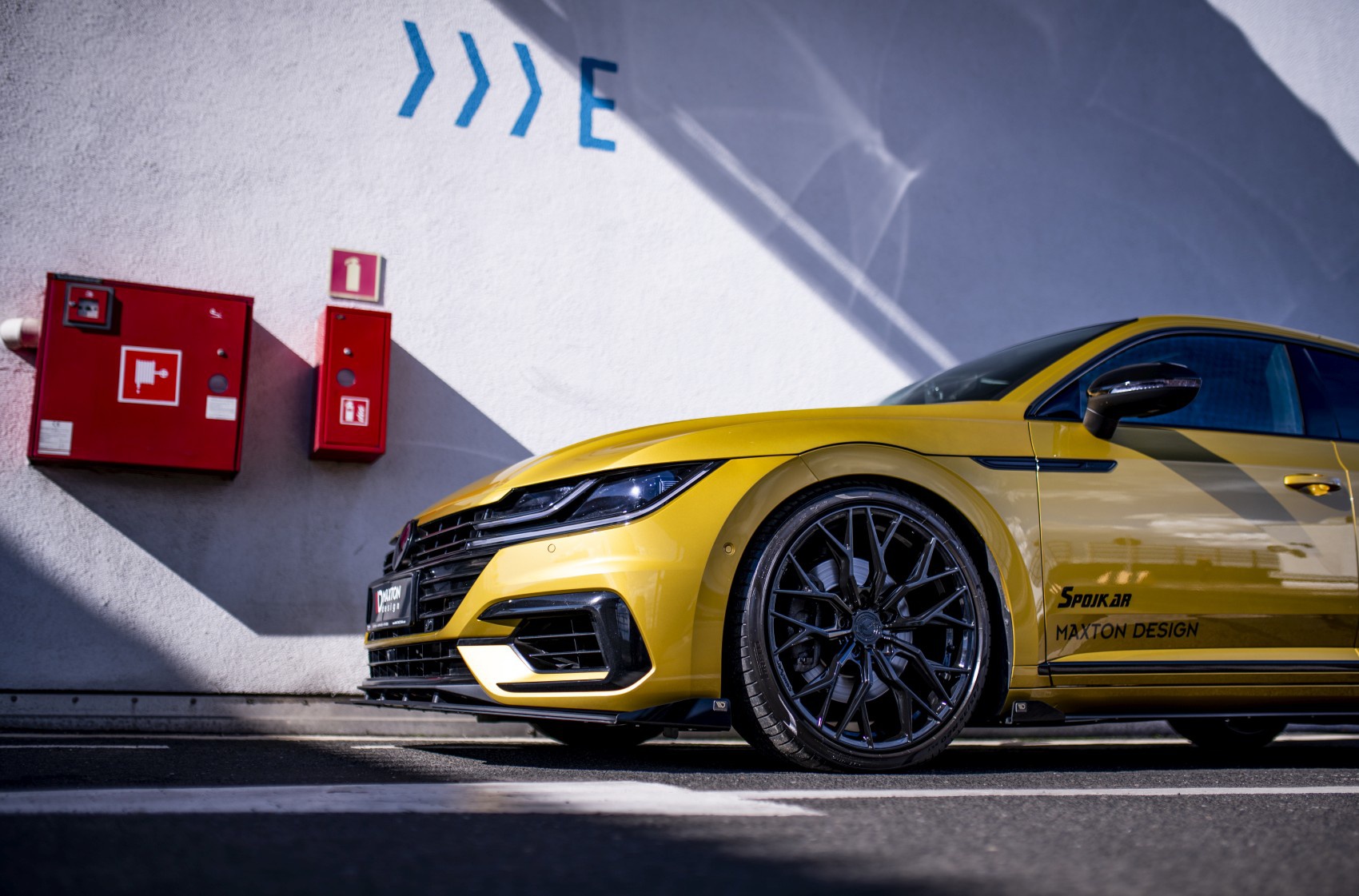 Volkswagen Arteon