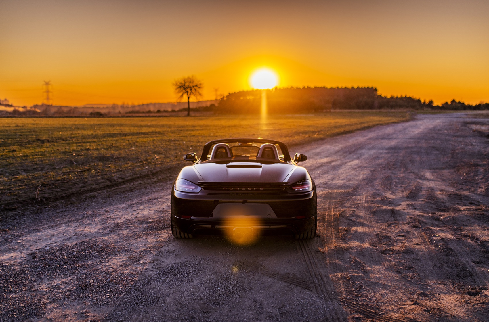 Porsche 718