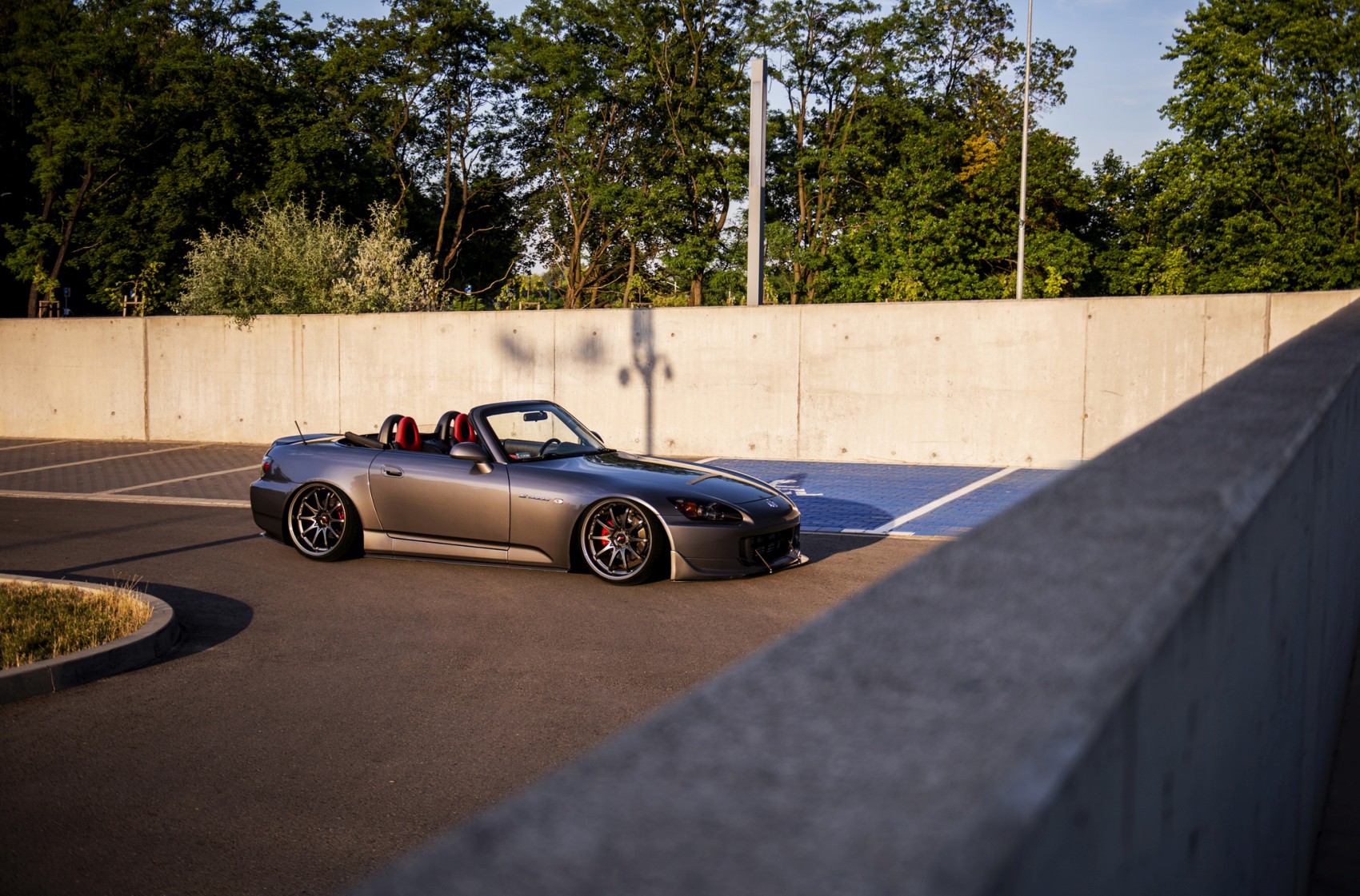 Honda S2000