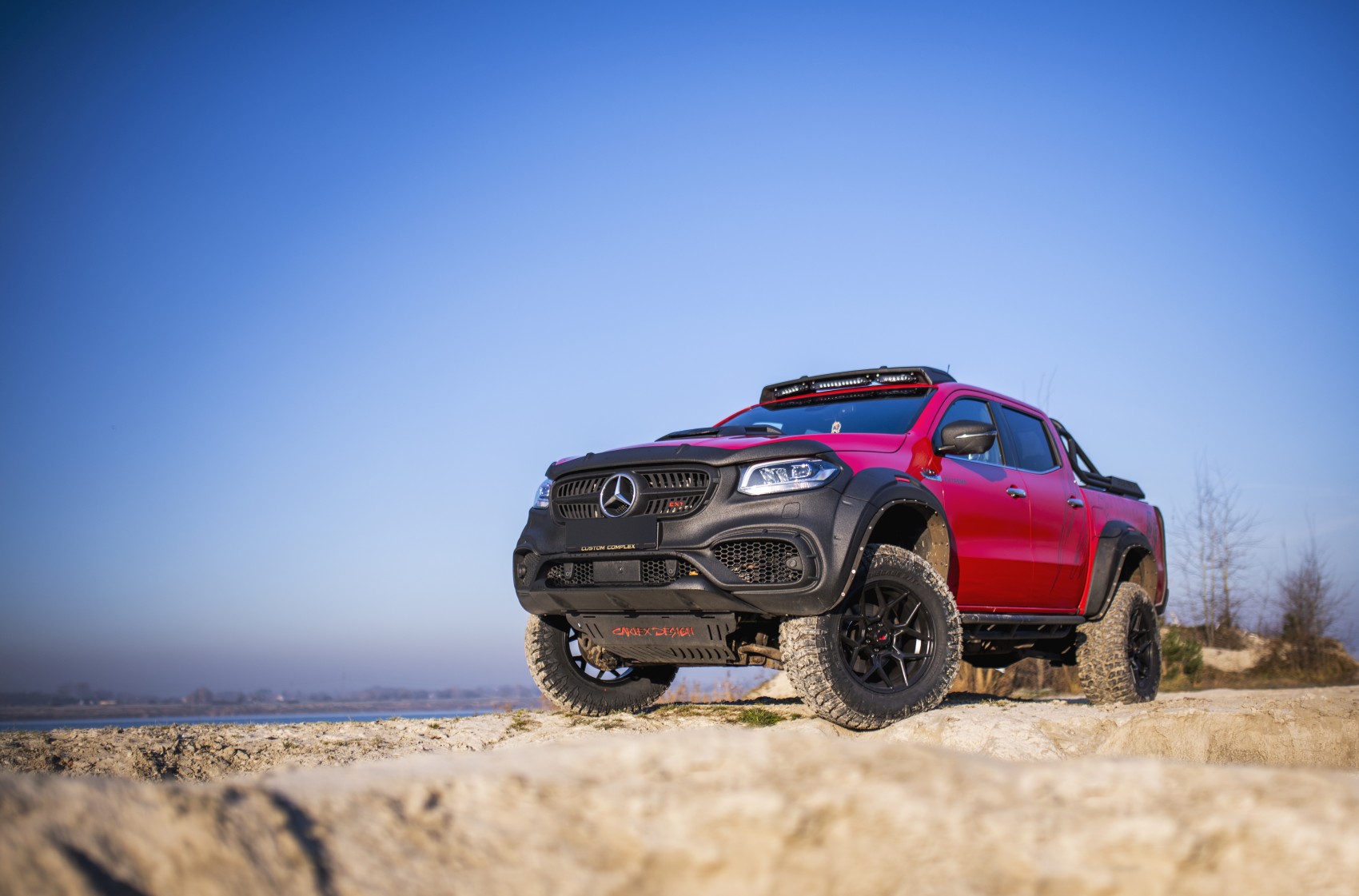 Mercedes-Benz X Class