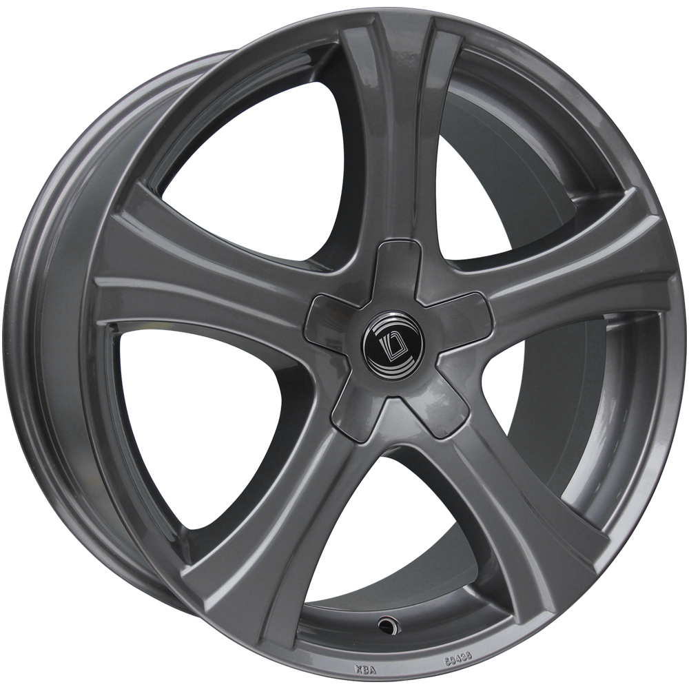 Diewe Wheels BARBA 18x8 ET45 5x112 Platins