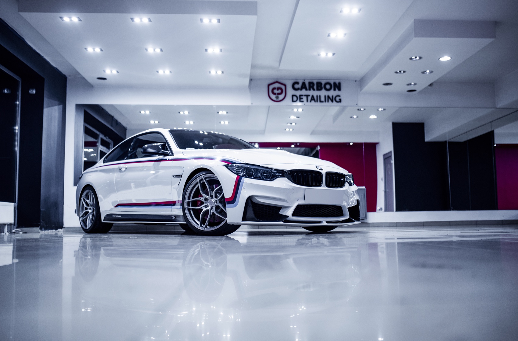 BMW 4 series / M4