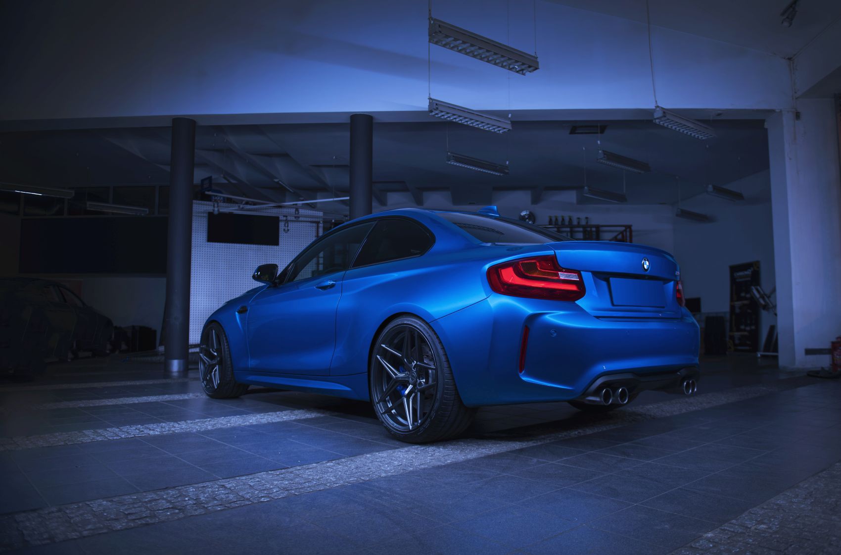 BMW 2 Series / M2