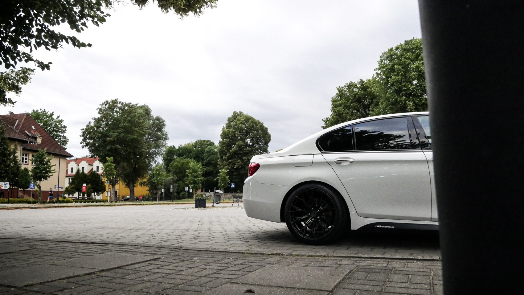 BMW 5 Series / M5