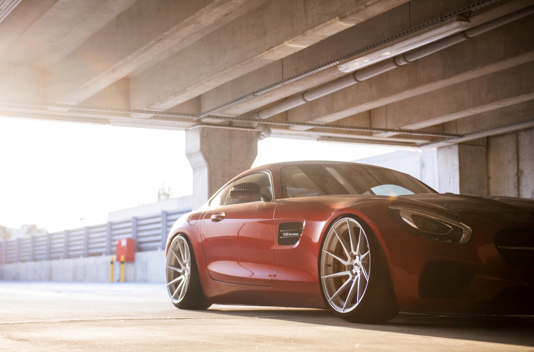 Mercedes-Benz AMG GT