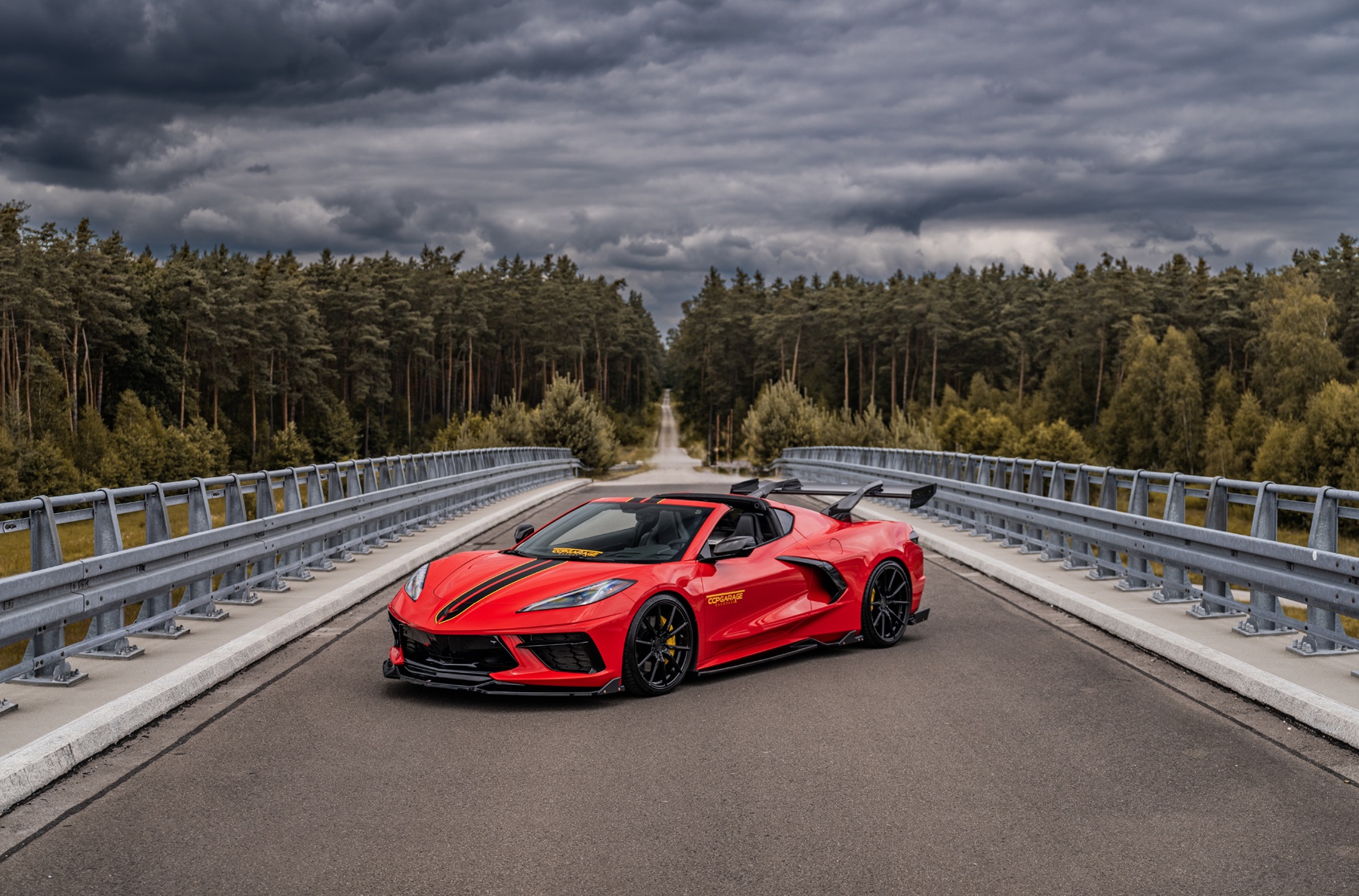 Chevrolet Corvette C8