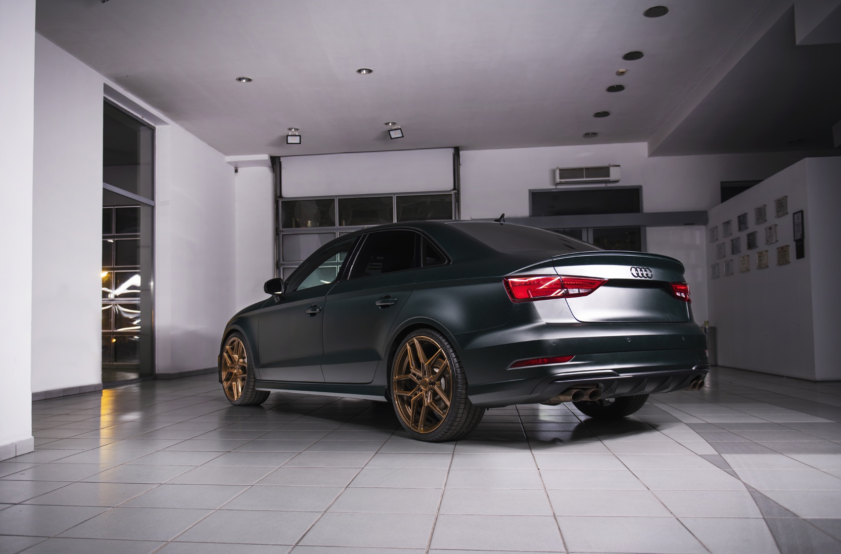 Audi A3 / S3 / RS3