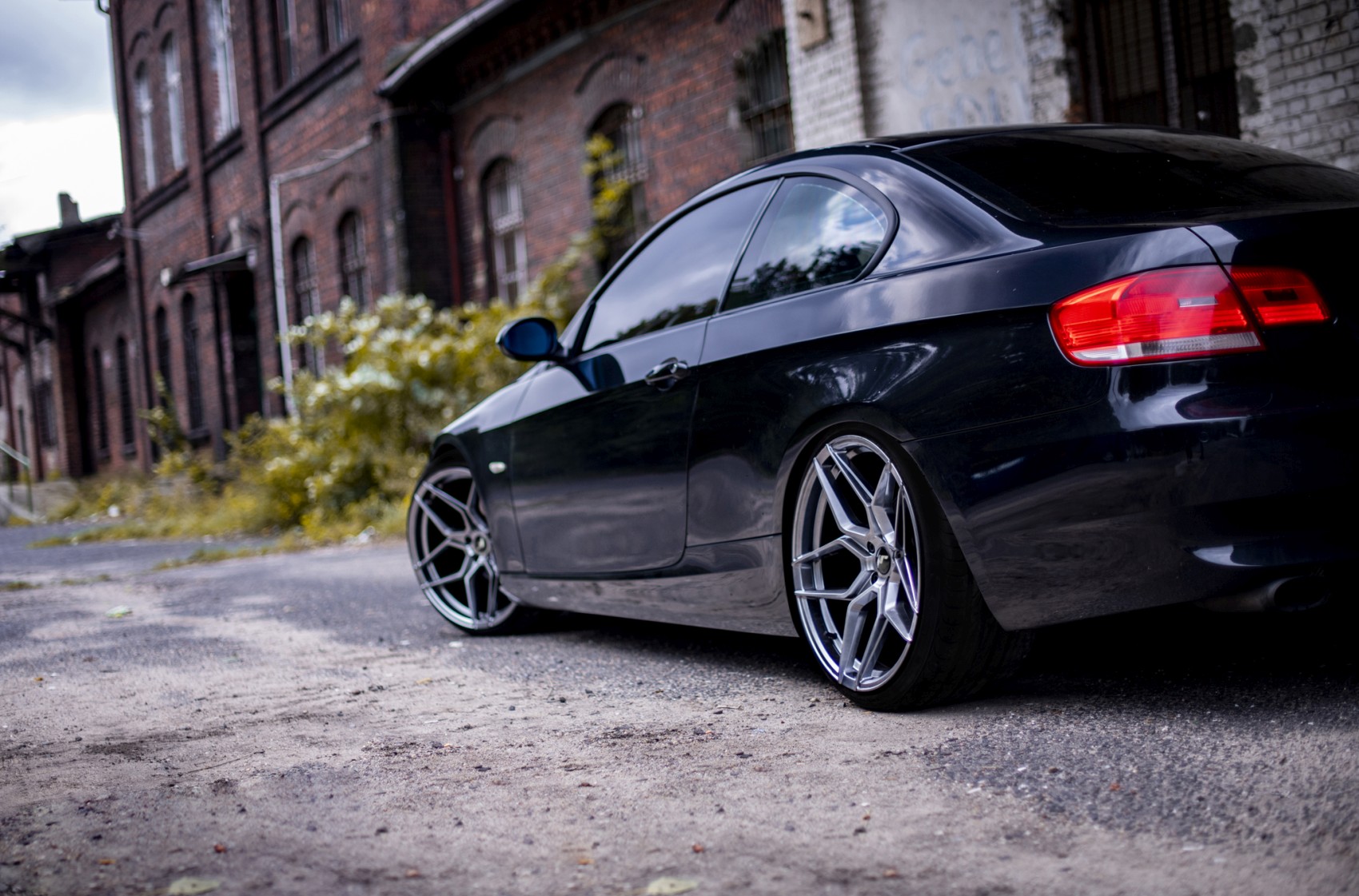 BMW 3 Series / M3