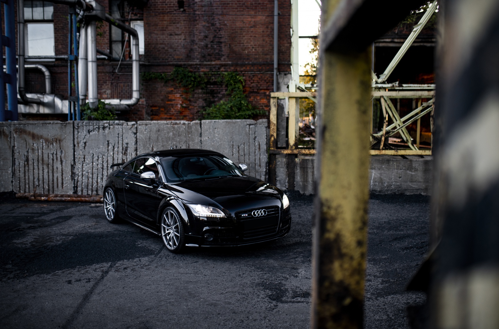 Audi TT / TT S / TT RS