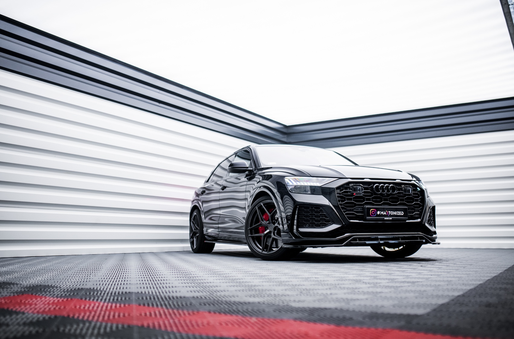 Audi Q8 | SQ8 | RSQ8