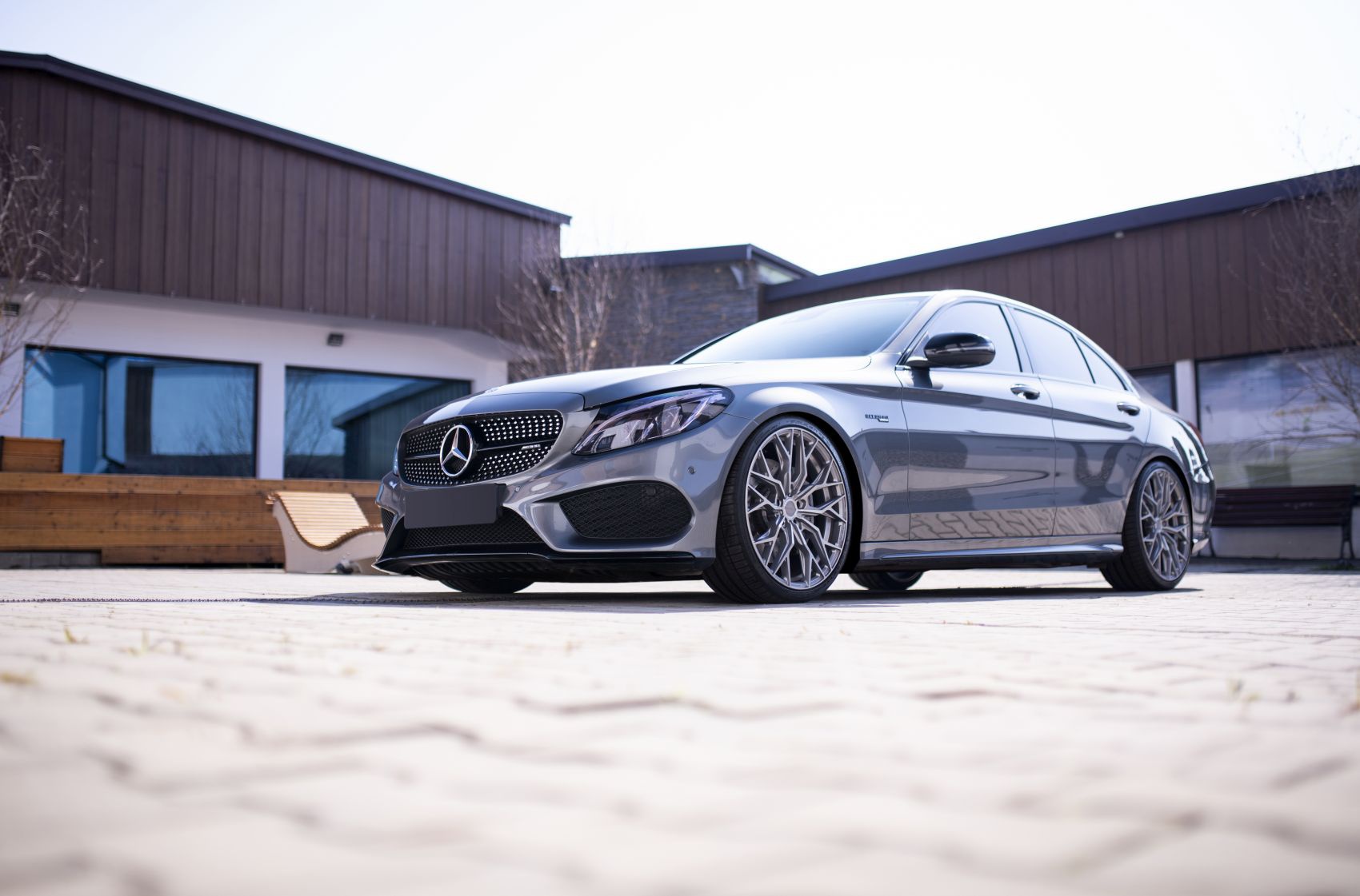 Mercedes-Benz C Class / C43 / C63