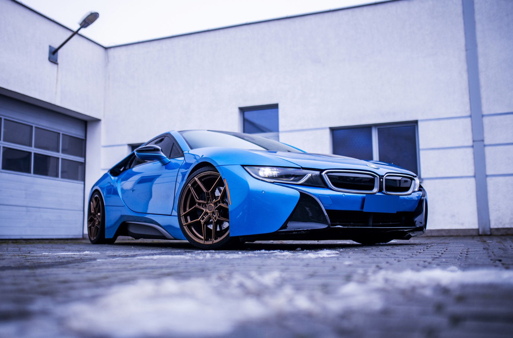 BMW i8