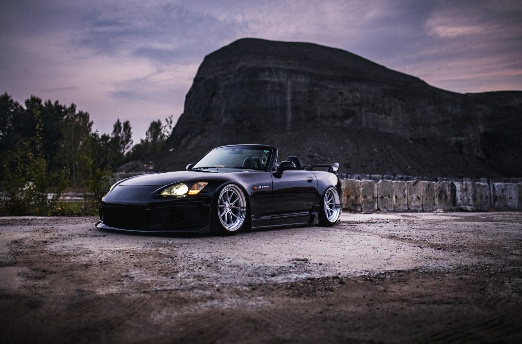 Honda S2000