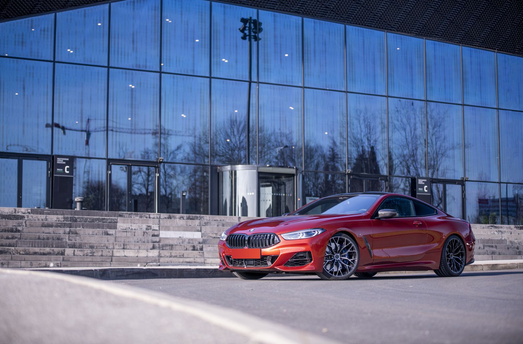 BMW 8 Series / M8