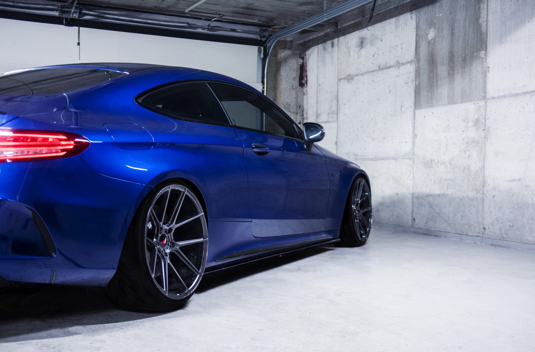 Mercedes-Benz C Class / C43 / C63