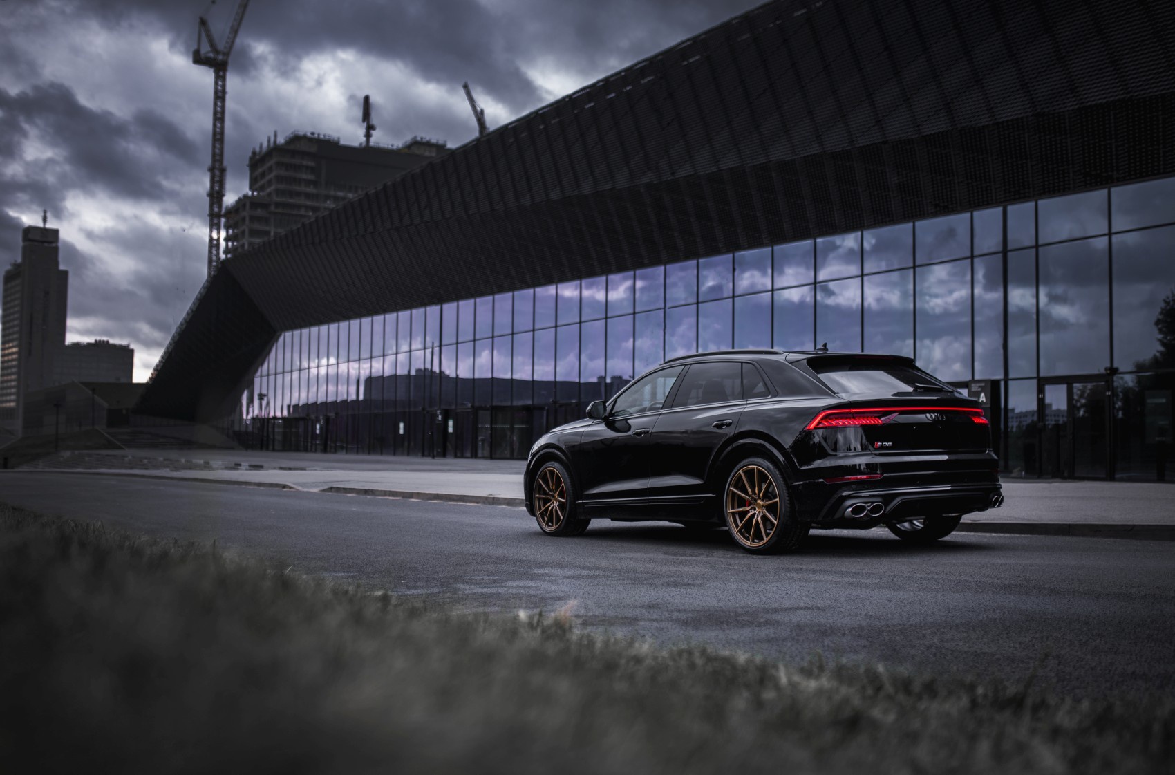 Audi Q8 / SQ8 / RSQ8