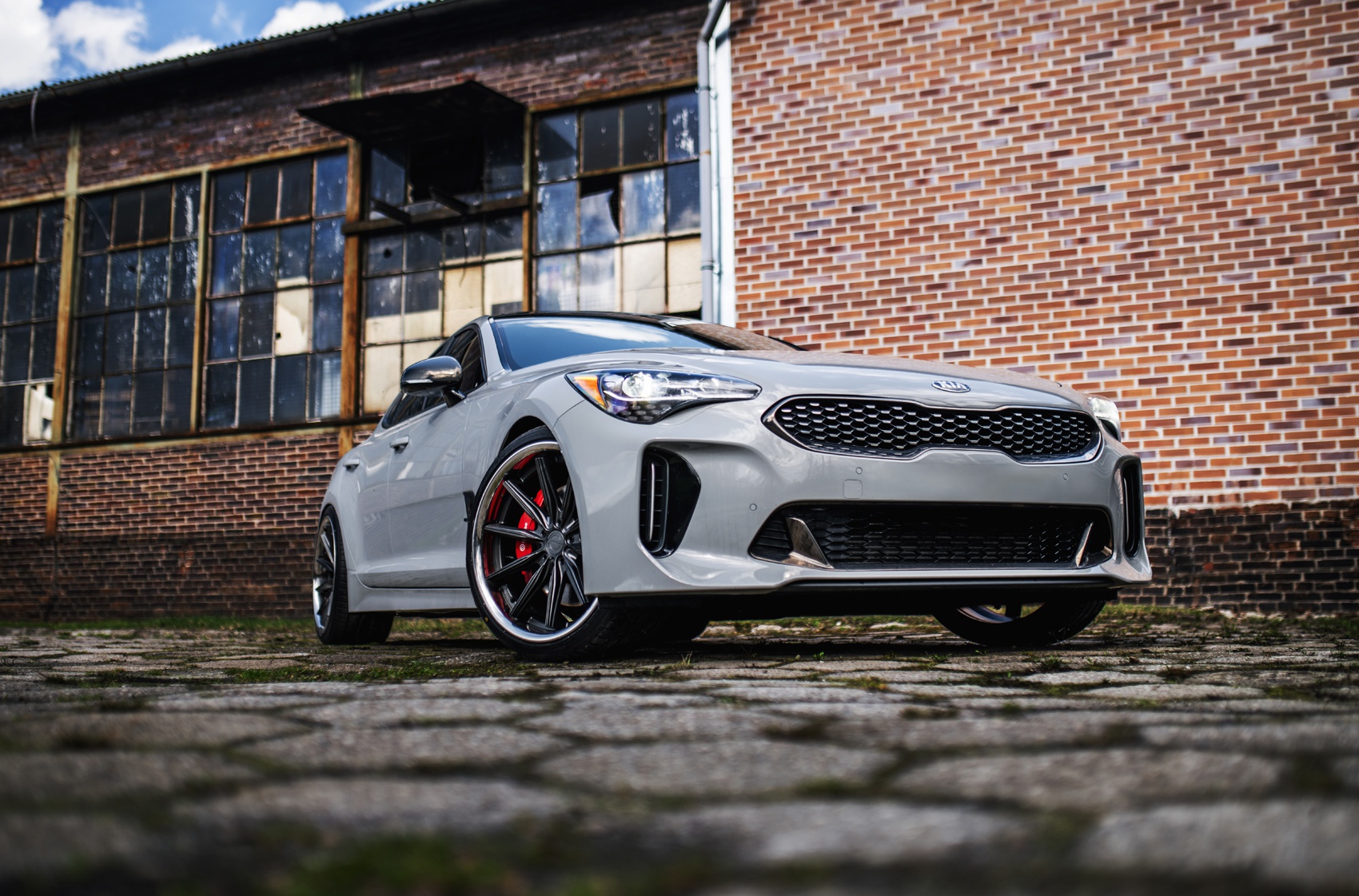 Kia Stinger