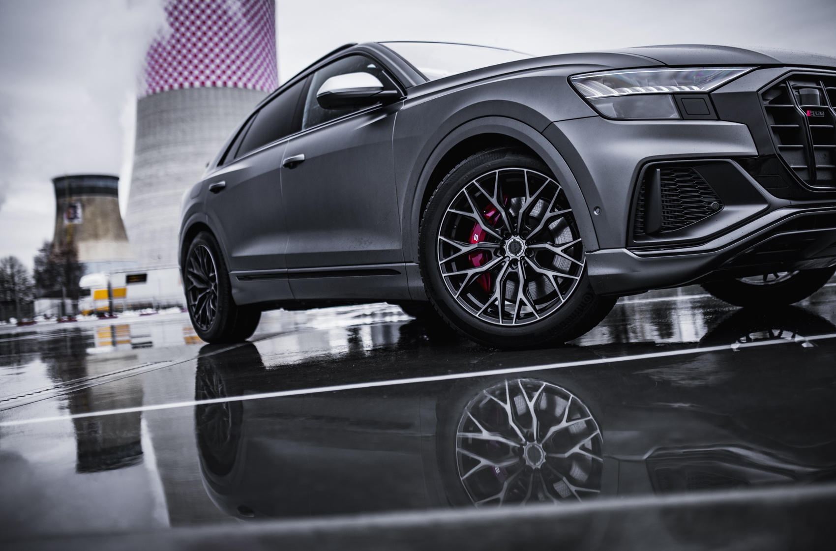 Audi Q8 / SQ8 / RSQ8