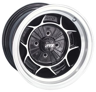 ATS Classic in Diamant Schwarz Frontpoliert Farbe