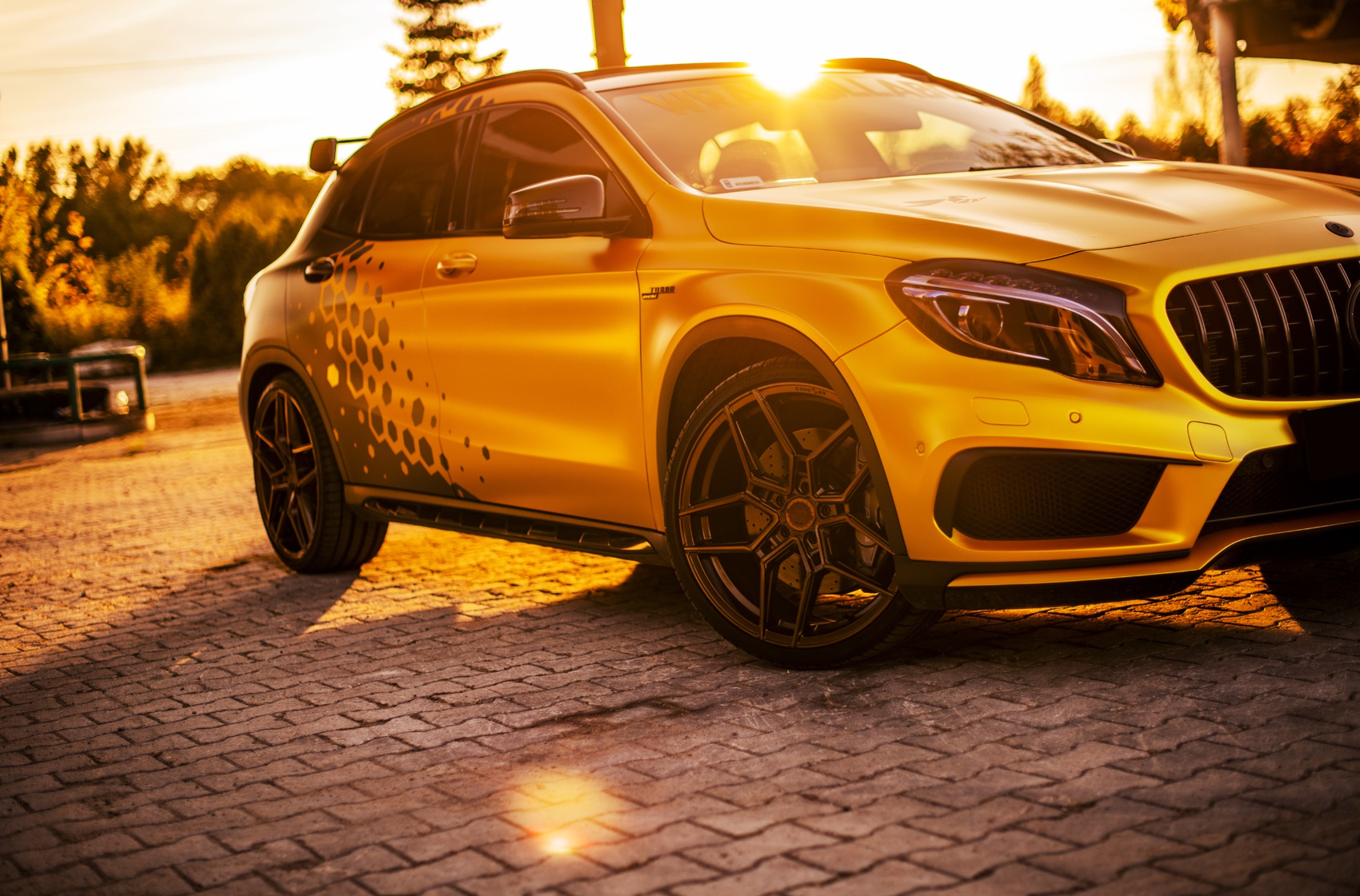 Mercedes-Benz GLA / GLA45