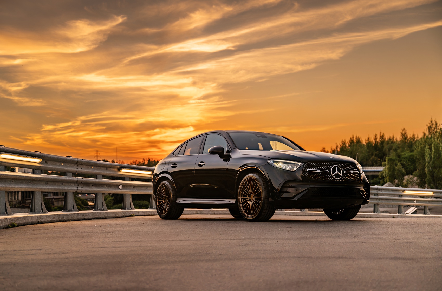 Mercedes GLC Coupe