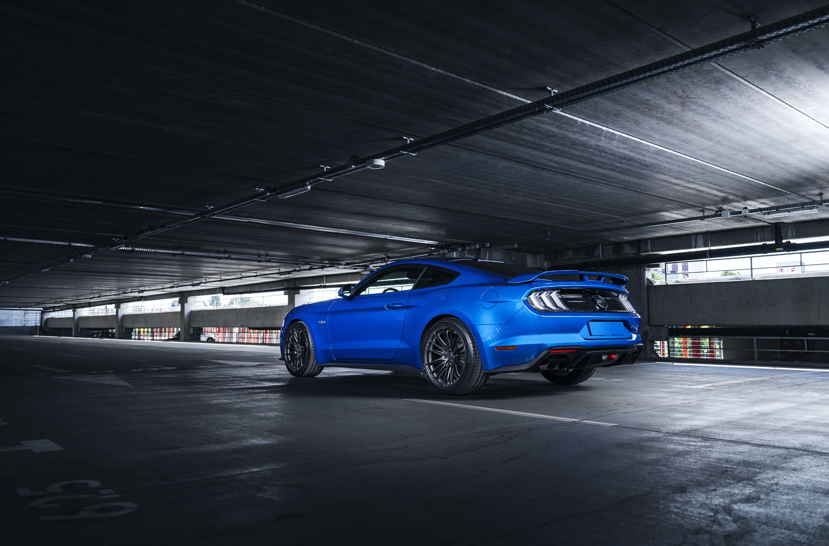 Ford Mustang GT