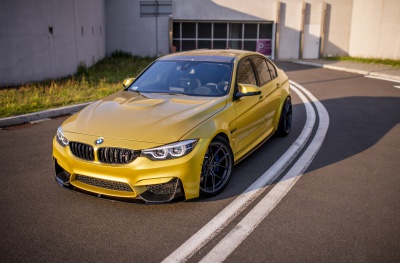 BMW 3 Series / M3