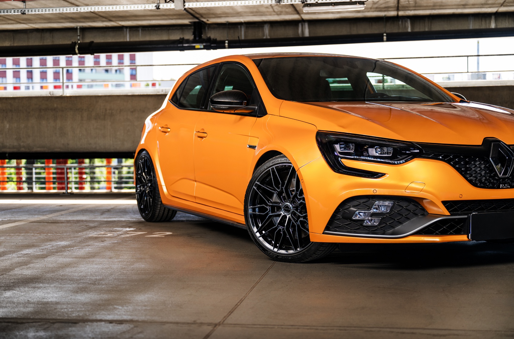Renault Megane RS
