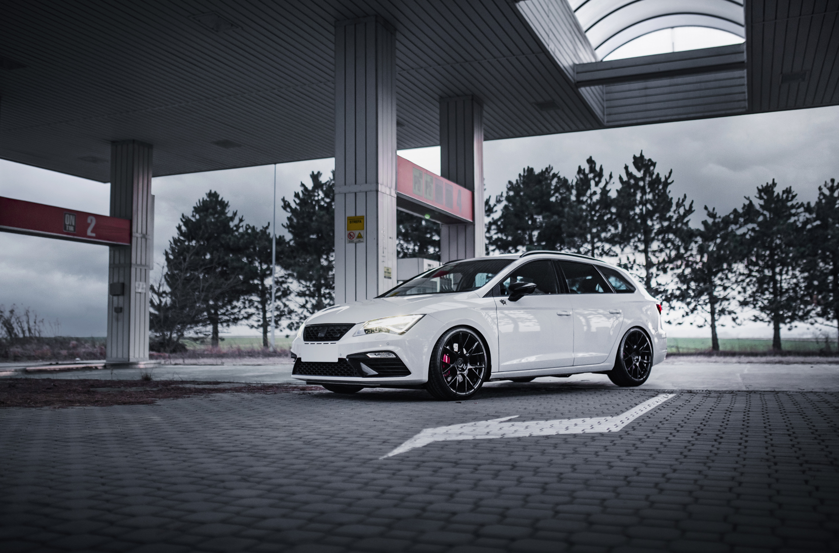 Seat Leon Cupra