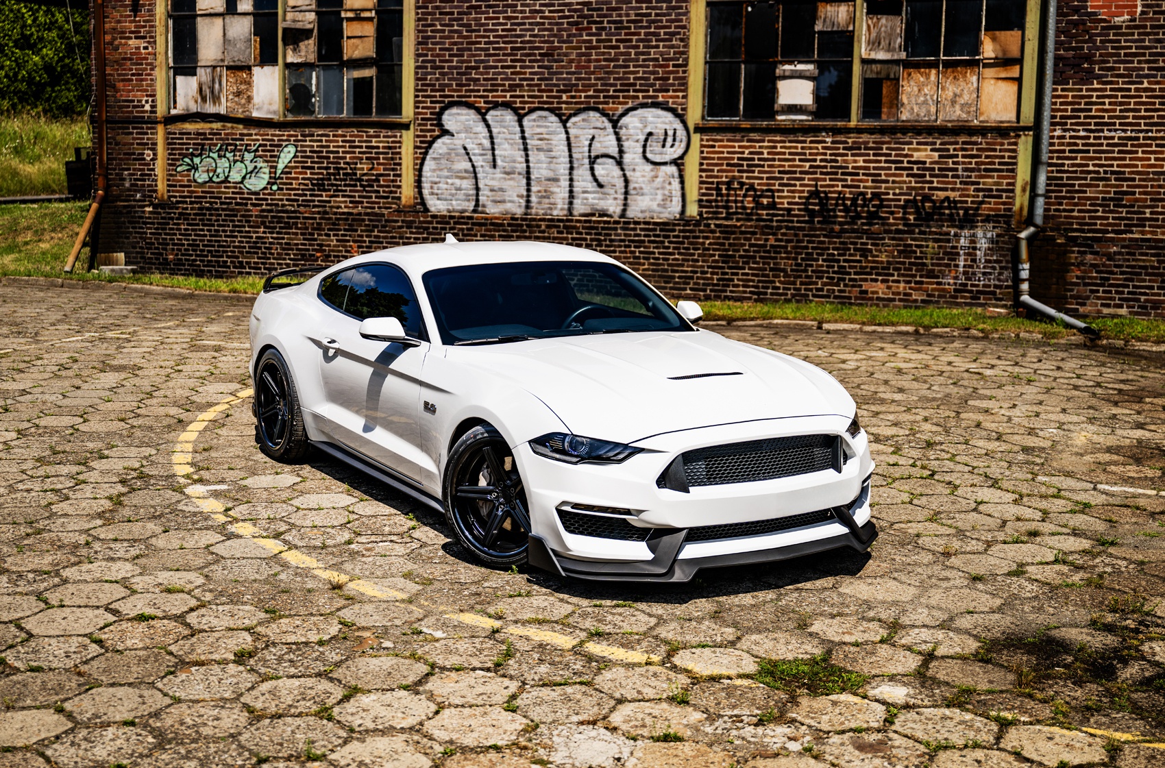 Ford Mustang GT