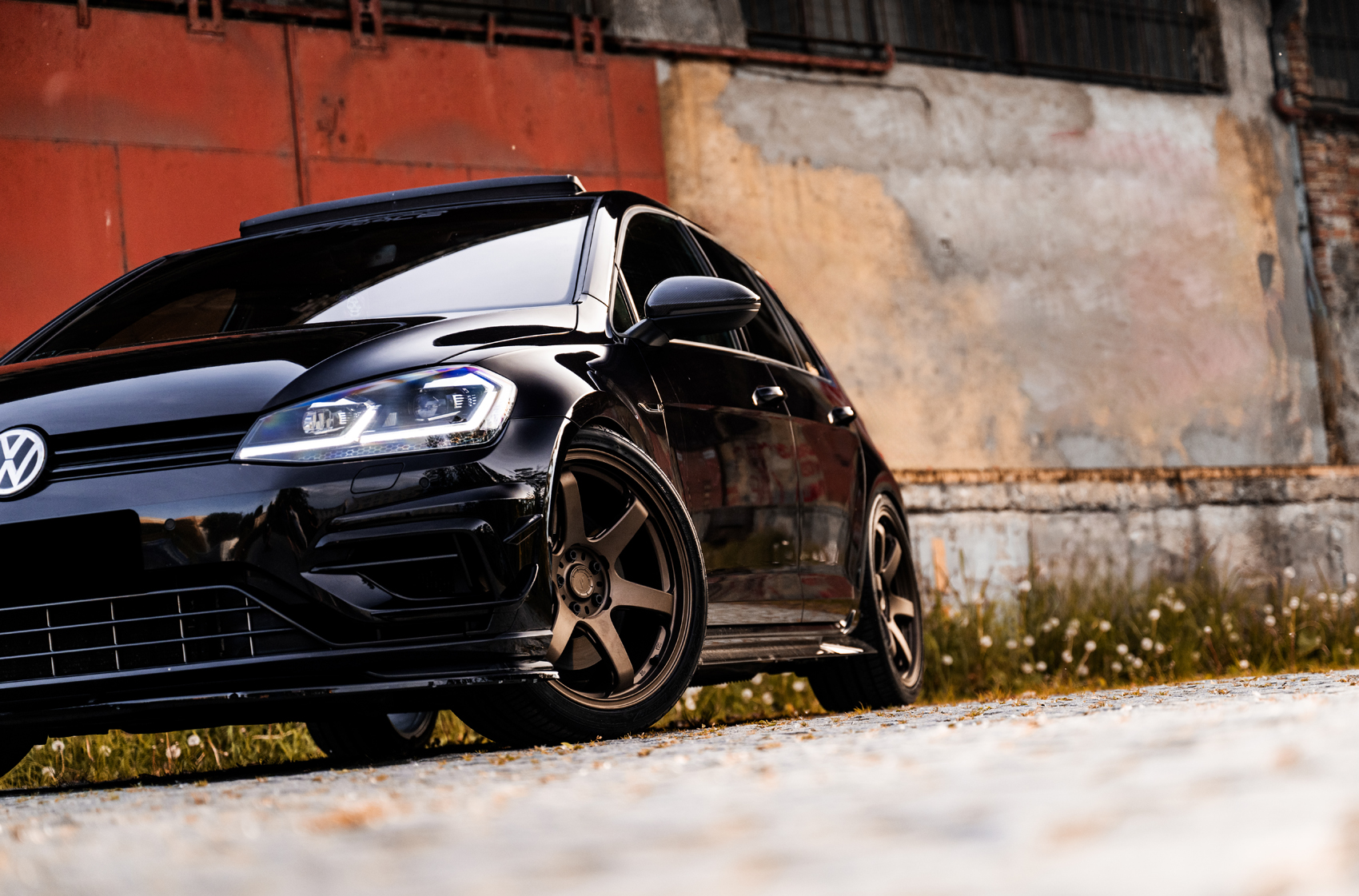 Volkswagen Goolf Mk7 R