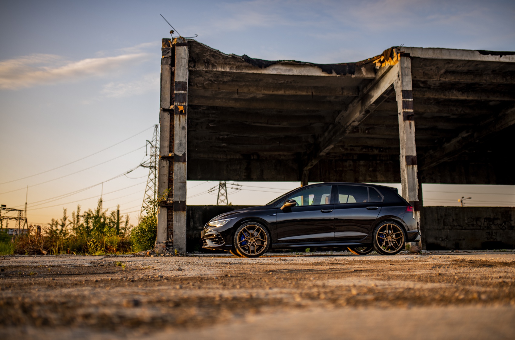 Volkswagen Golf / R / GTI