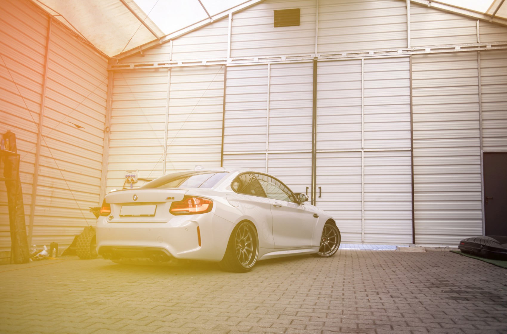 BMW 2 Series / M3