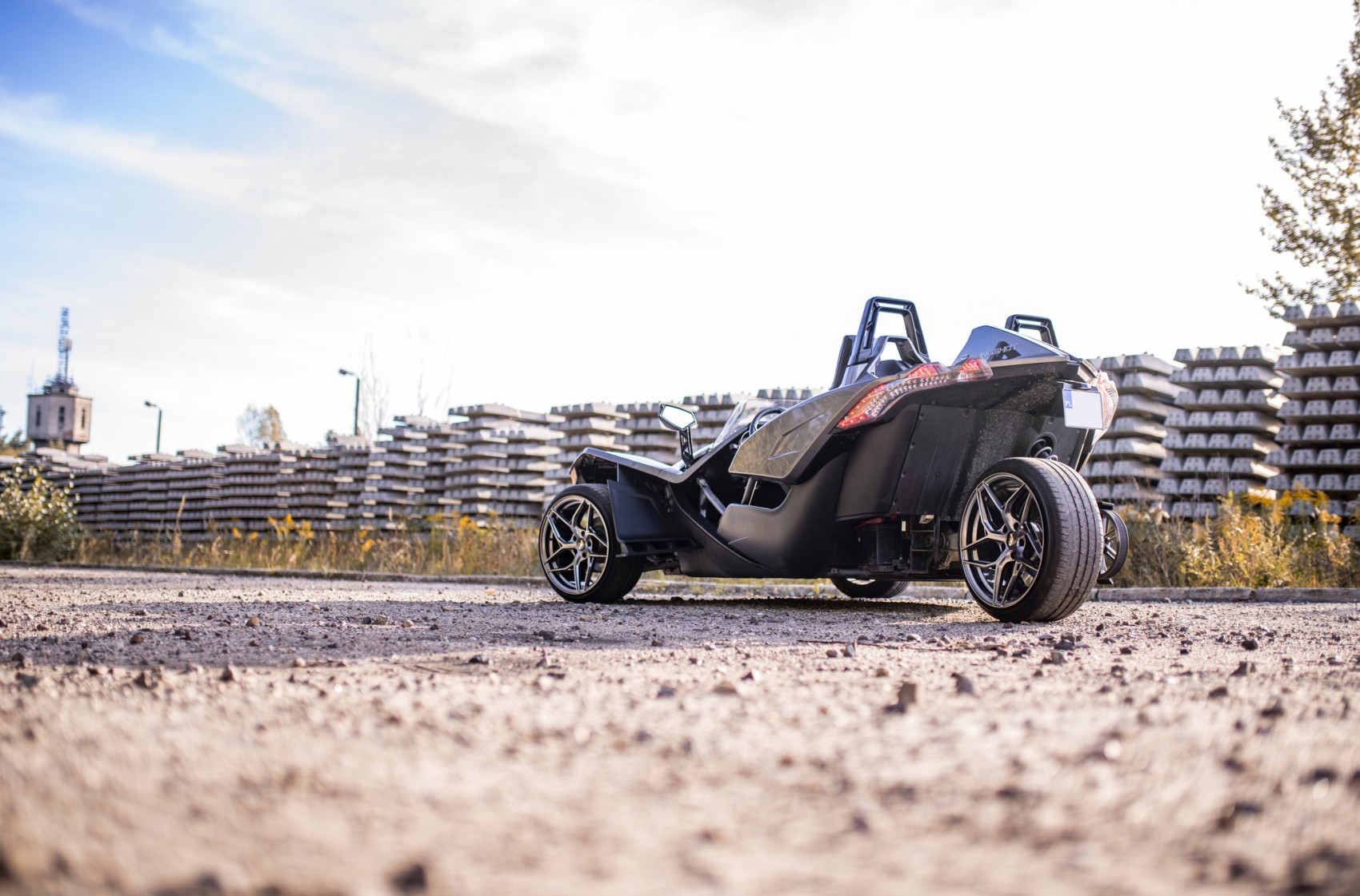 Polaris Slingshot