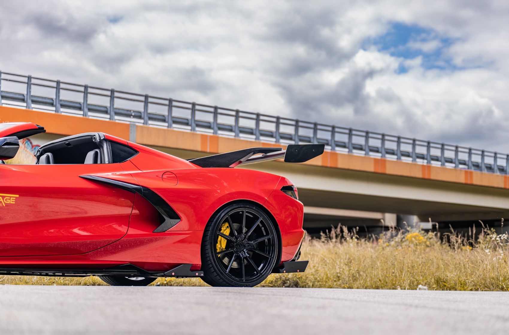 Chevrolet Corvette C8