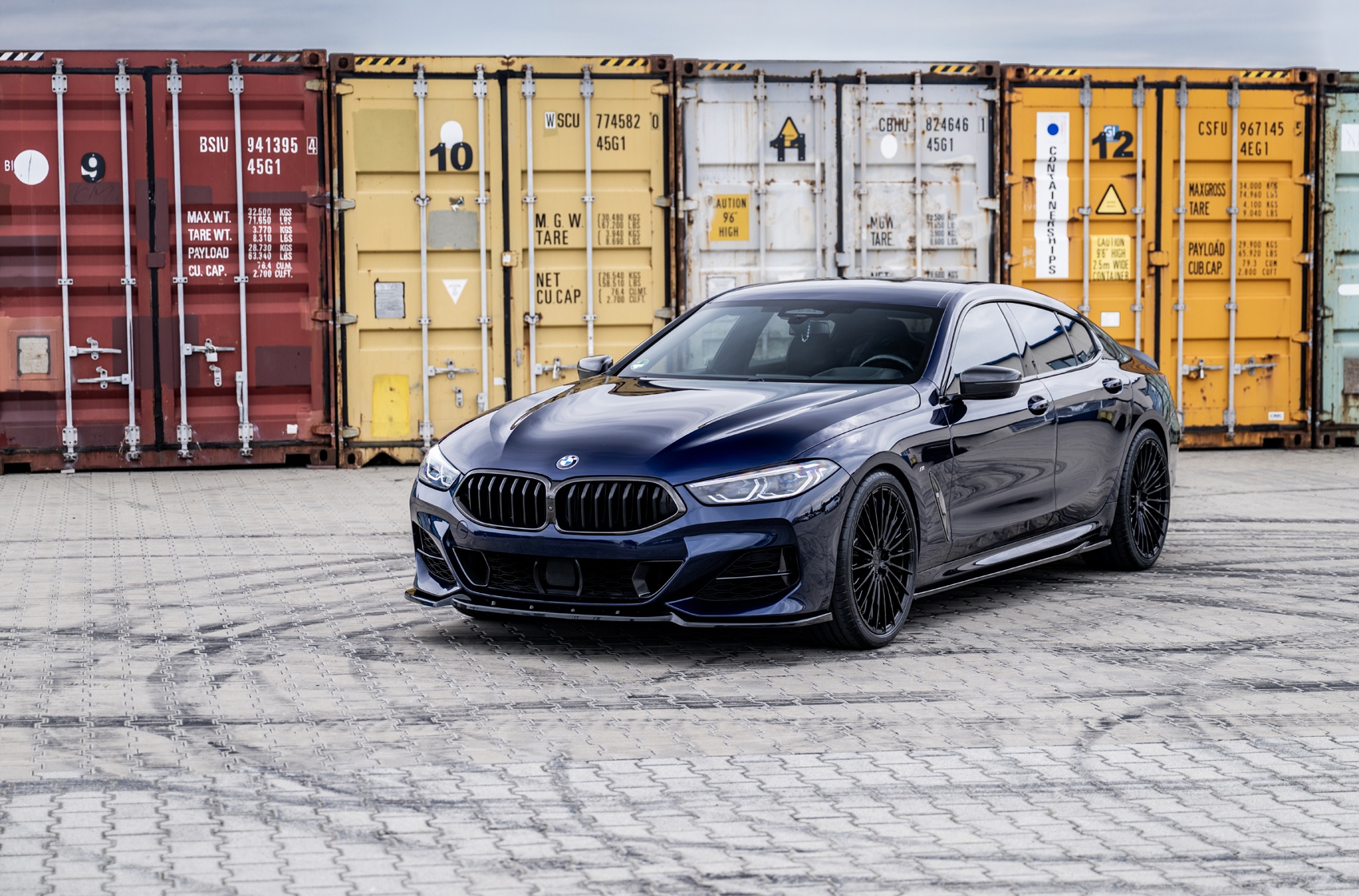 BMW M850