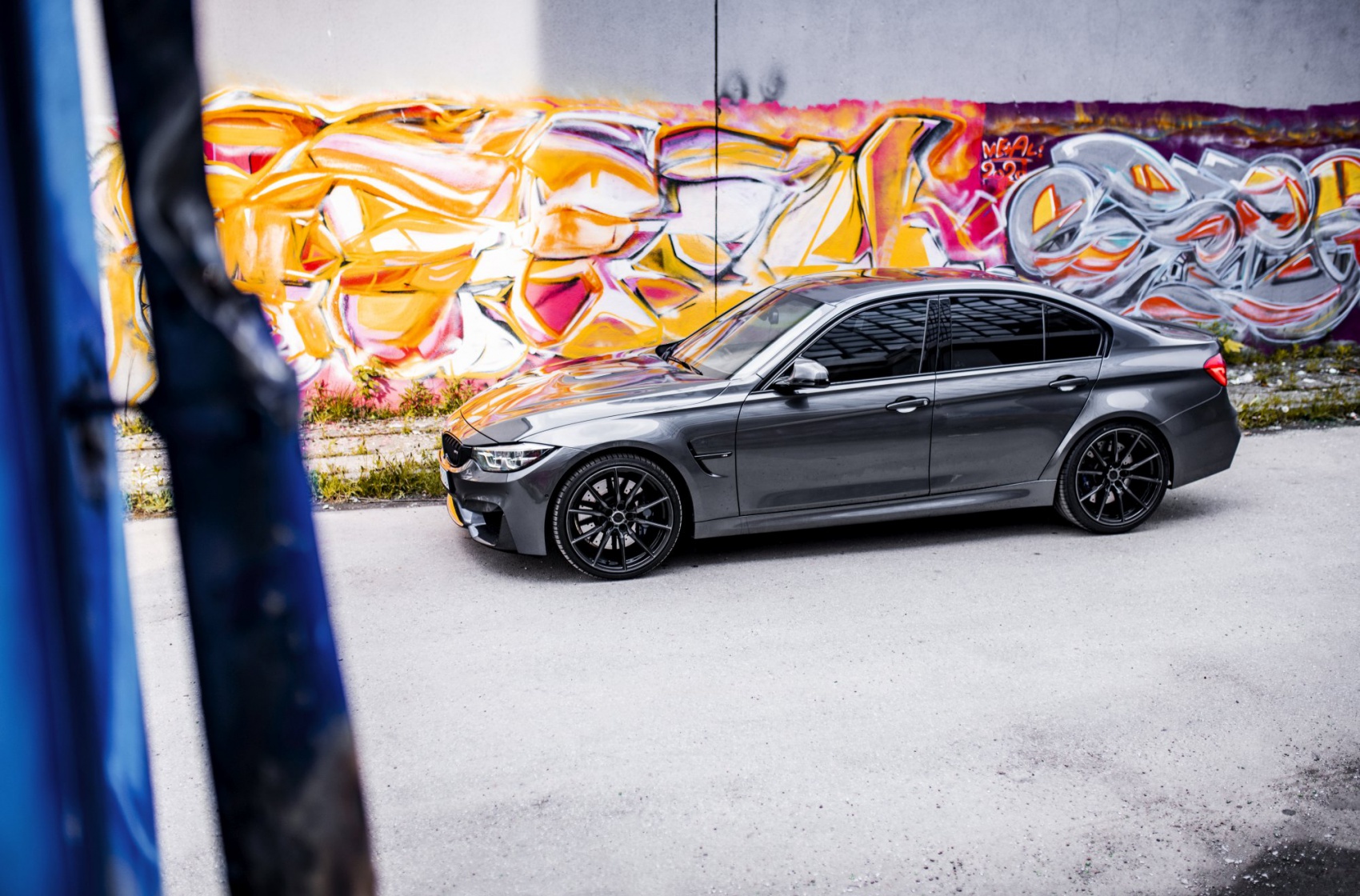 BMW 3 Series / M3