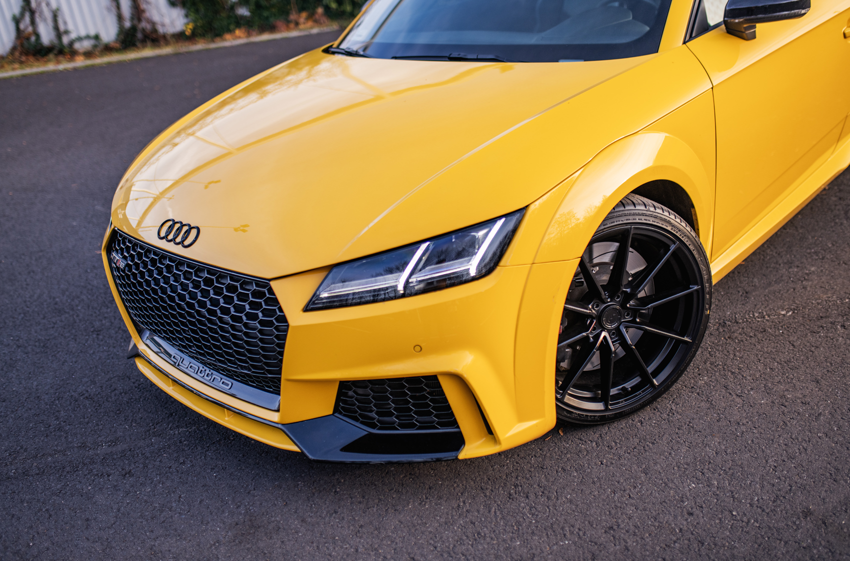 Audi TT RS